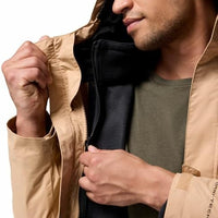 Columbia Mens Tunnel Falls II Interchange Jacket