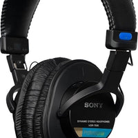 🎧✨ Escucha cada detalle como un profesional con Sony MDR-7506