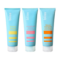 Bliss Body Butter Lotion Trio - Moisturizing Body Cream 3-Pack - Non-Greasy
