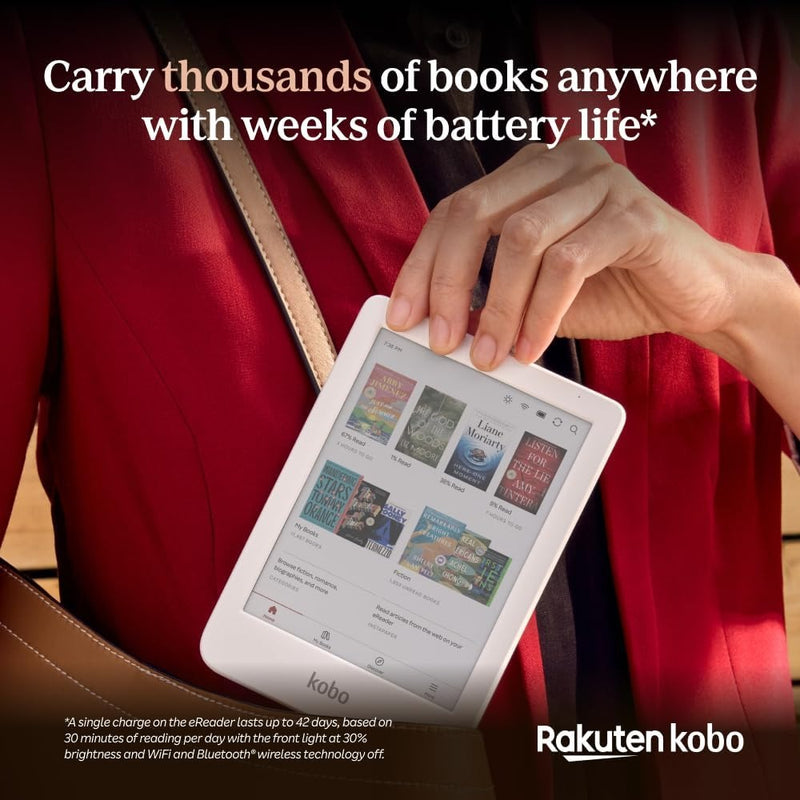 Kobo Clara Colour