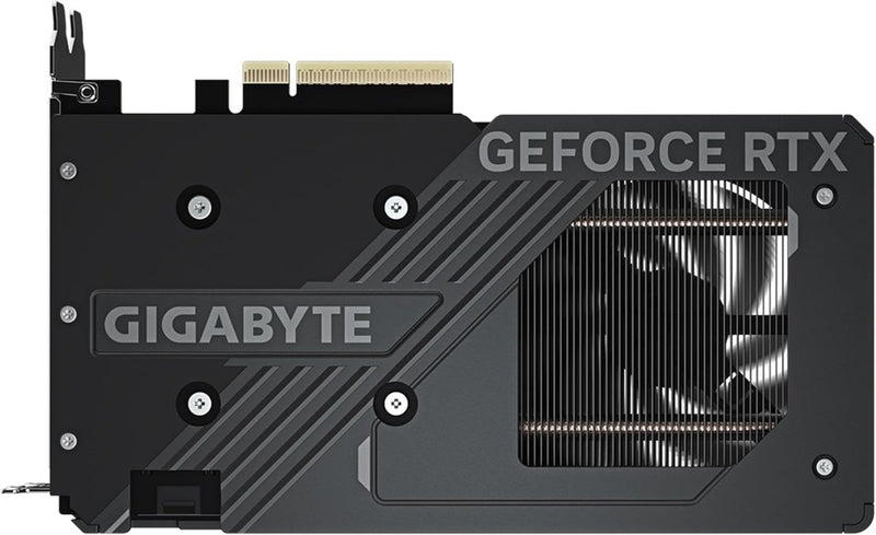 GIGABYTE GeForce RTX 5060 WINDFORCE OC 8G Graphics Card, Cooling System, 8GB 128-bit GDDR7, PCIe 5.0, Manufactured by NVIDIA, DisplayPort & HDMI - Video Output Interface, GV-N5060WF2OC-8GD Video Card