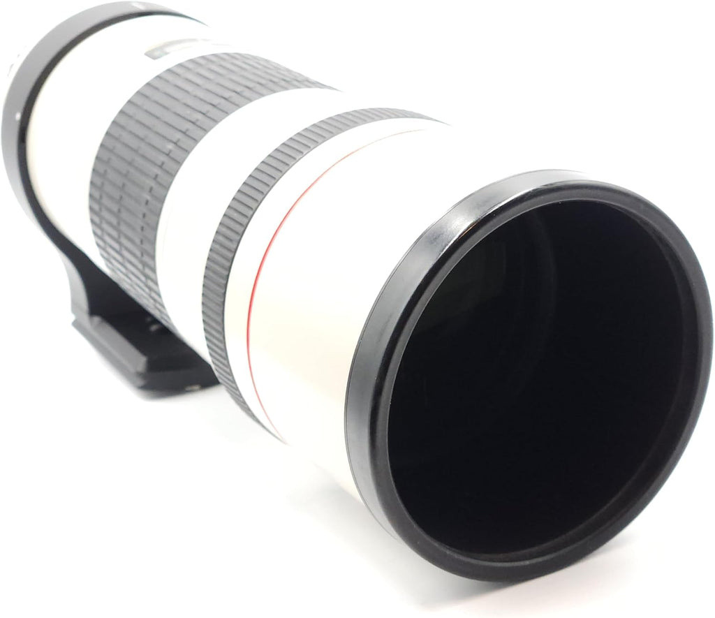 Canon EF 300mm f/4L IS USM Telephoto Fixed Lens for Canon SLR Cameras (Renewed)