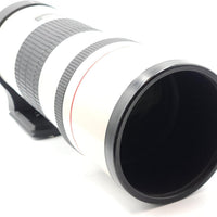 Canon EF 300mm f/4L IS USM Telephoto Fixed Lens for Canon SLR Cameras (Renewed)