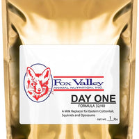Fox Valley DAY ONE 32/40 Formula for Squirrels, Rabbits and Opossums, 16 ounces