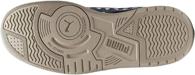 PUMA Mens X Jurassic World Rebound Retro Lace Up Sneakers Shoes Casual - Blue