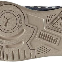 PUMA Mens X Jurassic World Rebound Retro Lace Up Sneakers Shoes Casual - Blue