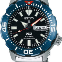 SEIKO Prospex Padi Automatic Black Dial Men's Watch SRPE27K1