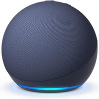 Paquete Echo Dot Star Wars: incluye Echo Dot, Deep Sea Blue y el soporte para casco Mandalorian