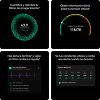 WHOOP 5.0/MG Activity Tracker