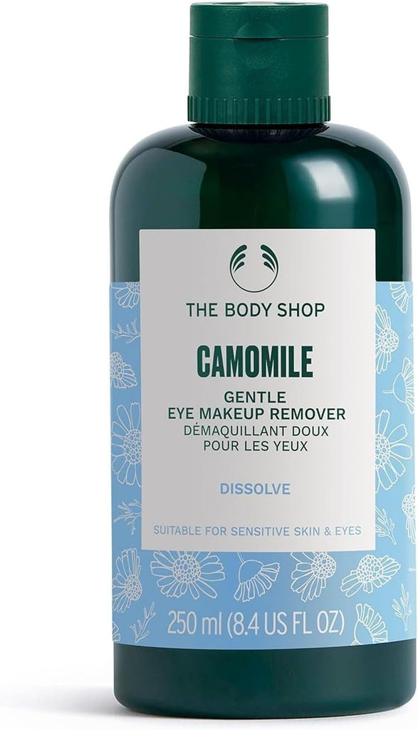 The Body Shop Desmaquillante suave de ojos de manzanilla