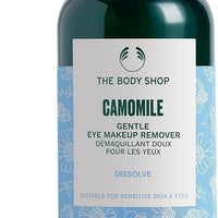 The Body Shop Desmaquillante suave de ojos de manzanilla