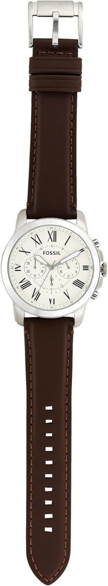 Fossil Men's Watch, Grant Quartz Chronograph Watch