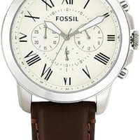 Fossil Men's Watch, Grant Quartz Chronograph Watch