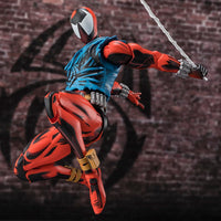 Tamashii Nations - Spider-Man: Across The Spider-Verse - Scarlet Spider S.H.Figuarts Action Figure