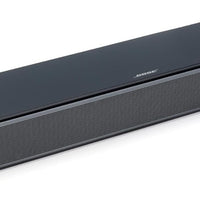 Bose TV Speaker - Soundbar for TV with Bluetooth and HDMI-ARC Connectivity, All-in-One Compact Soundbar, Includes Remote Control, Black