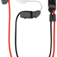 Vivtone Hearing Aids Anti-Lost Lanyard, BTE Hearing Aids Protector with Clip for Seniors and Kids, Essential to Prevent