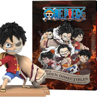 Mighty Jaxx - Freeny's Hidden Dissection: One Piece (Luffy's Gears Edition)