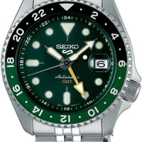 Ofertaza, SEIKO 5 Sports SKX GMT Automatic Green Dial