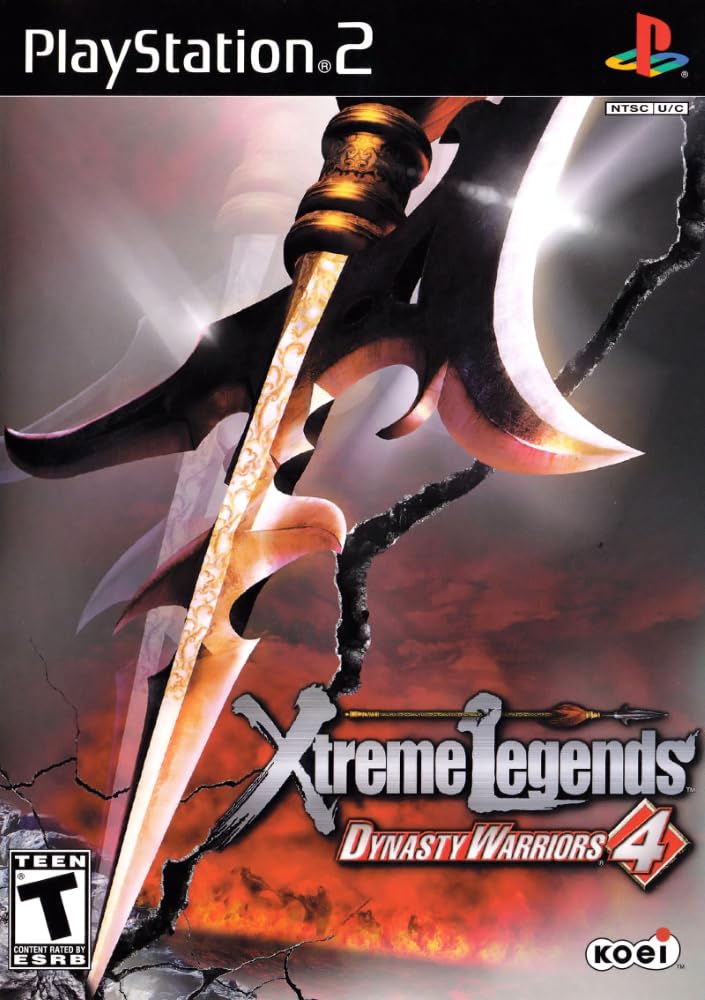 Dynasty Warriors 4 Xtreme Legends (Renewed)