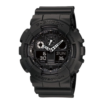 Reloj Casio G-Shock GA-100-1A1 para Hombre - Negro