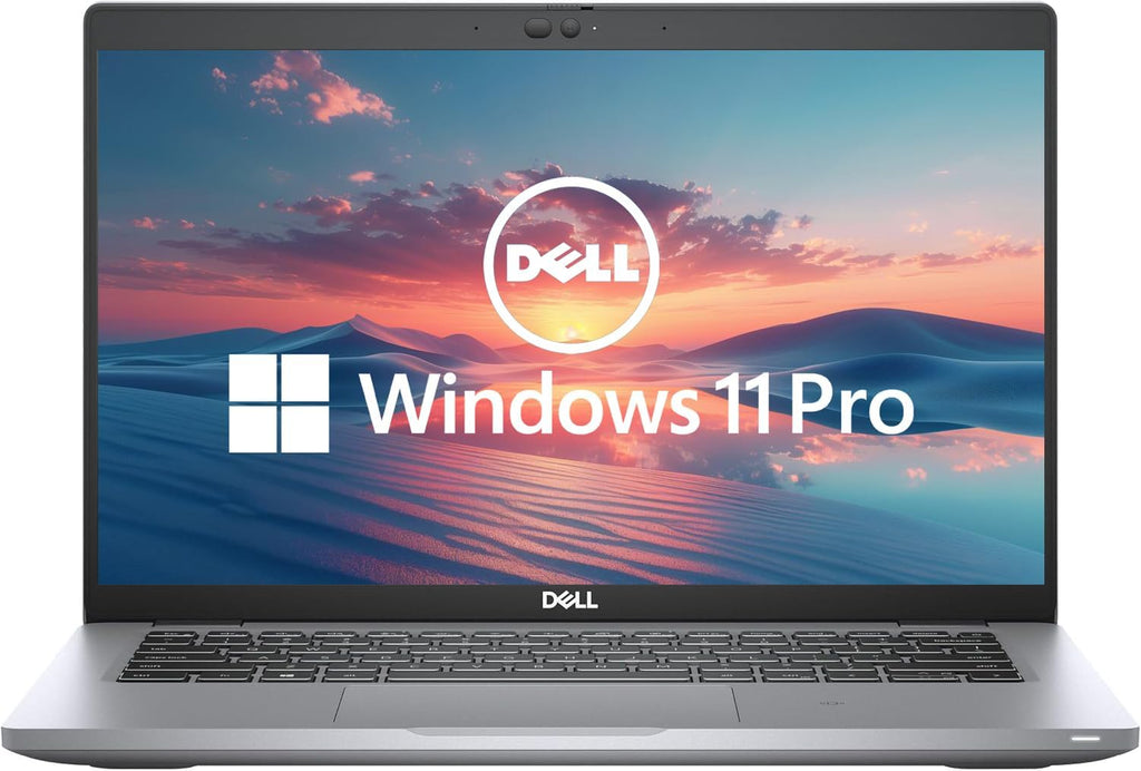 Dell Latitude 5420 14" FHD Business Laptop Computer, Intel Quad-Core i5-1145G7, 16GB DDR4 RAM, 256GB SSD, Camera, HDMI, - i5 11th Gen | 16GB | 512GB