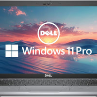 Dell Latitude 5420 14" FHD Business Laptop Computer, Intel Quad-Core i5-1145G7, 16GB DDR4 RAM, 256GB SSD, Camera, HDMI, - i5 11th Gen | 16GB | 512GB