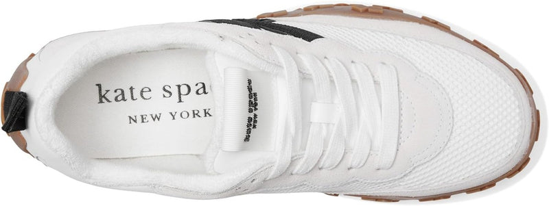 Kate Spade New York Women's K as in Kate Runner Sneakers