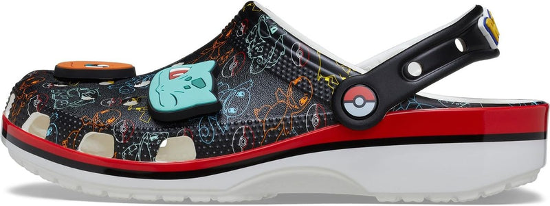 Crocs Pkemon Unisex-Adult Classic