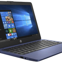 HP Stream 11.6-inch HD Laptop, Intel Celeron N4000, 4 GB RAM, 32 GB eMMC, Windows 10 Home in S Mode with Office 365 Pers