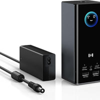 Smart Display Docking Station 3 Monitors,150W PD for Mac(Driver Required)