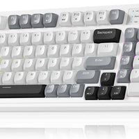 AULA S99 Wireless Keyboard,99 Key Computer Gaming Keyboards with Number Pad