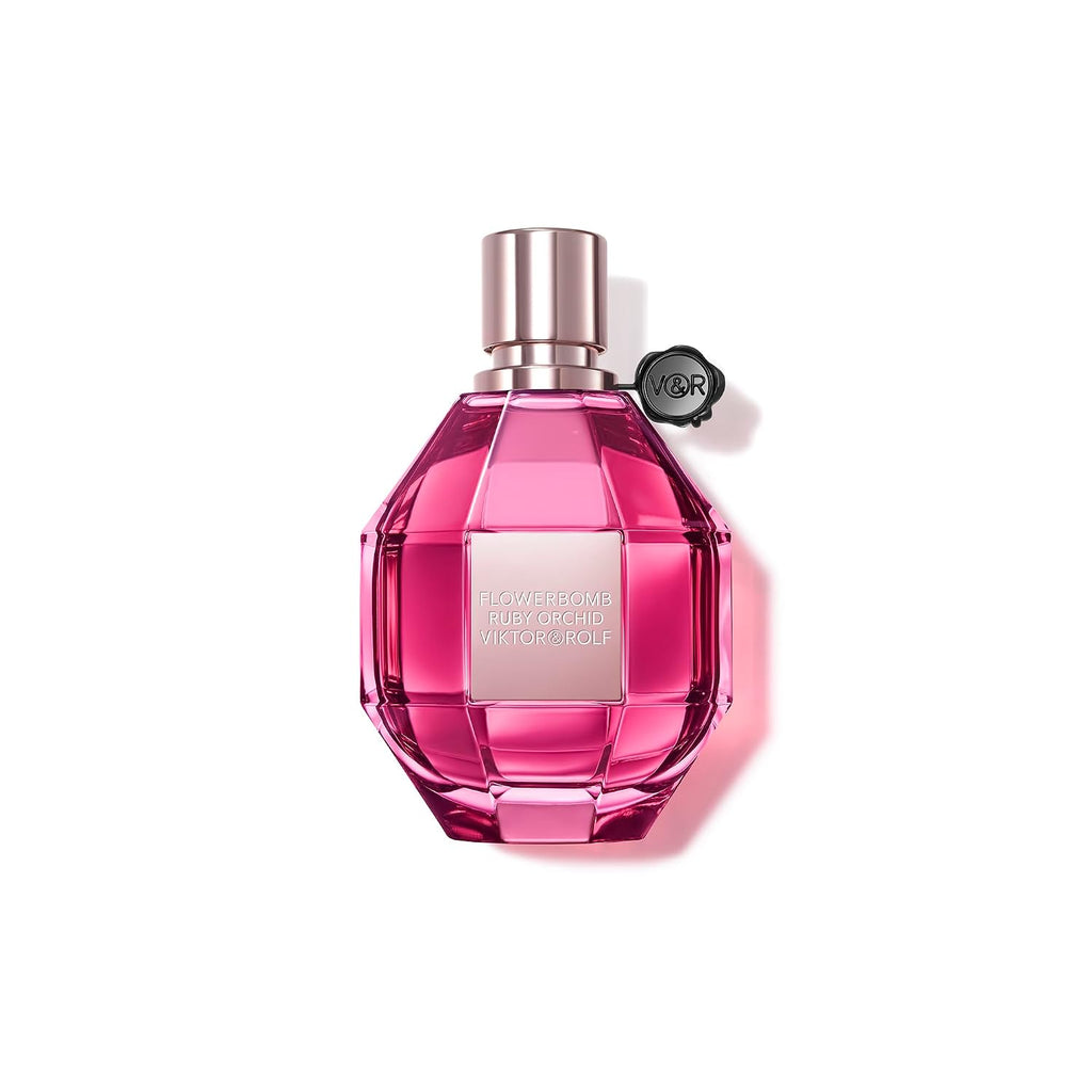 Viktor&Rolf Flowerbomb Ruby Orchid Eau de Parfum Sweet Perfume - 3.4 Oz