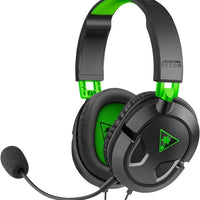 Turtle Beach Recon 50 Wired Multiplatform Gaming Headset for Xbox, PS5, PC