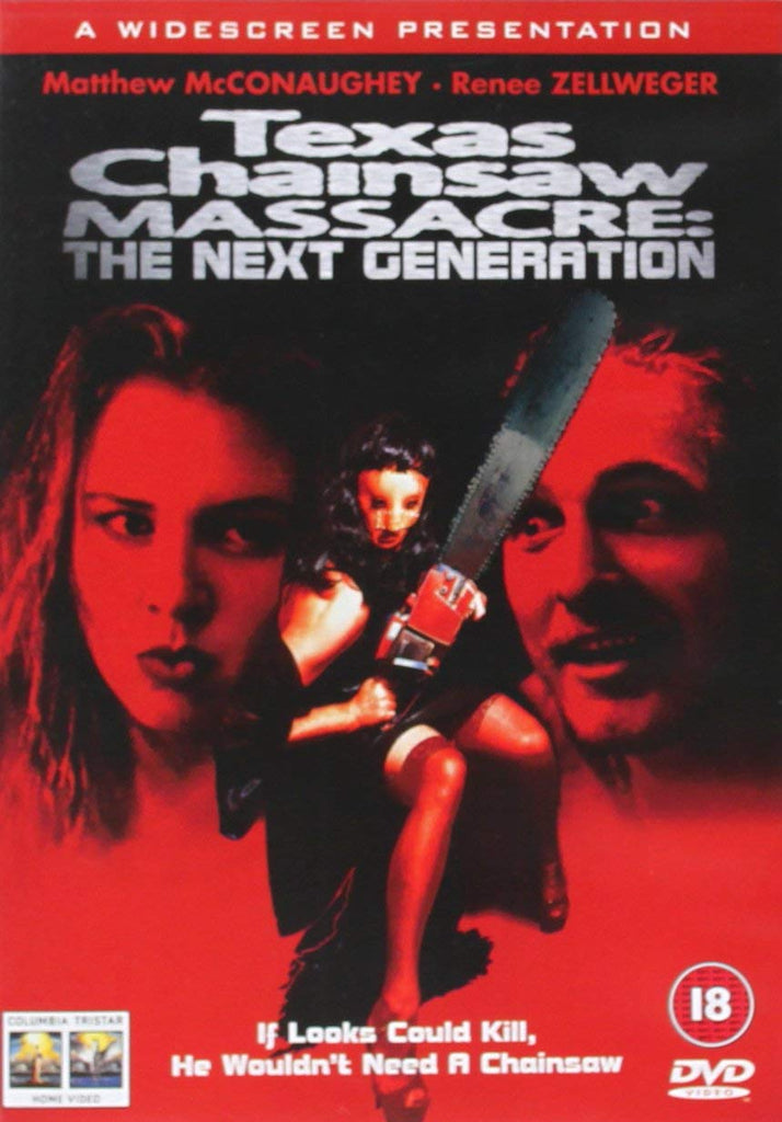 Texas Chainsaw Massacre: Next Generation [Import anglais]
