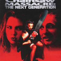 Texas Chainsaw Massacre: Next Generation [Import anglais]