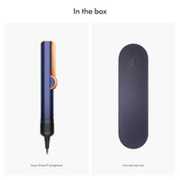 Dyson Airstrait - Plancha Secador de Pelo con Aire, Sin Placas Calientes