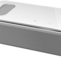 Bose Smart Ultra Dolby Atmos Soundbar, All-in-One Surround Sound System for TV, A.I. Dialogue Mode, Alexa and Google Voice Control, HDMI eARC, White
