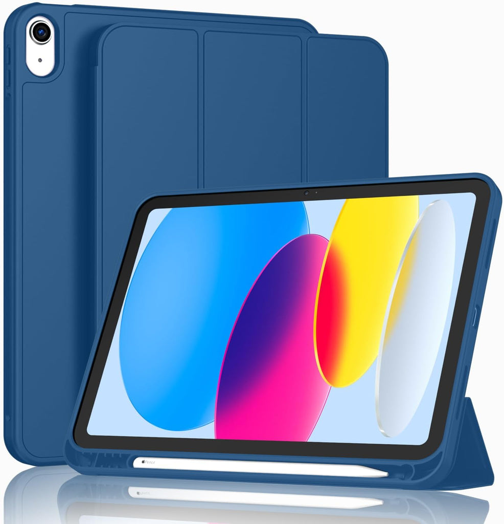 ToaPoia Case for iPad (A16) 11 Inch 2025/iPad 10th Generation 10.9 Inch