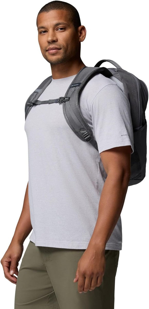 Columbia Unisex Atlas Explorer 28L Backpack, City Grey Heather, One Size