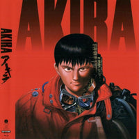 Akira: Movie by Katsuhiro Otomo [4K Ultra HD + Blu-ray]