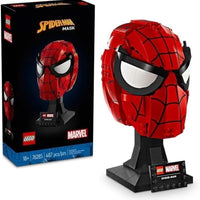 LEGO Marvel 76285 - Spider-Man's Mask, Red
