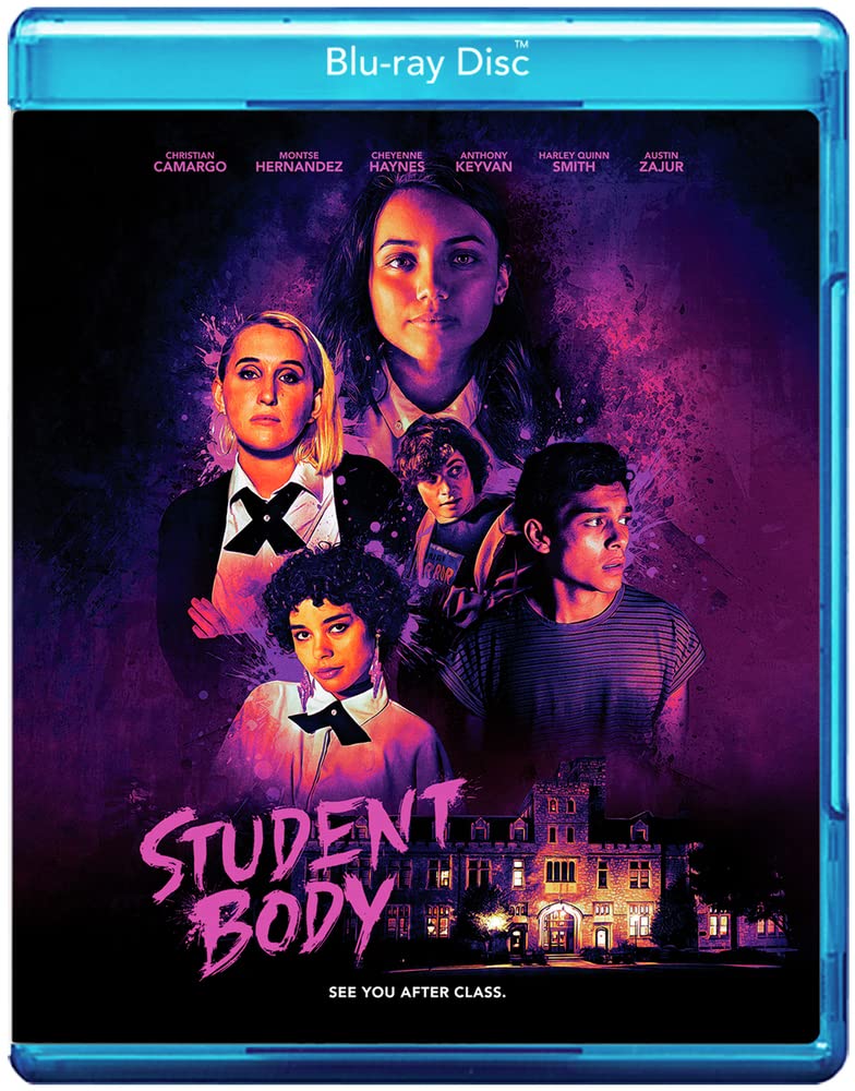 Student Body [Blu-ray]
