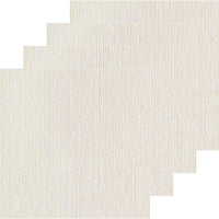 12x12 Inch Peel and Stick Carpet Tiles with Soft Pad, Self-Adhesive Removable Floor Squares for Bedroom, Office, Rental,