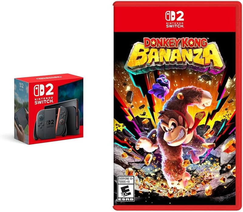 Nintendo Switch 2 - Bundle con estuche Game Traveler Deluxe
