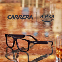 Amazon Echo & Alexa Carrera Smart Glasses with Alexa (newest model)