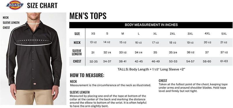Dickies Men's Heavyweight Heathered Short Sleeve Pocket T-Shirt