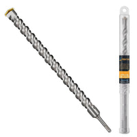 HORIVO 1-1/4" x 18" SDS-Plus Heavy Duty Carbide Concrete Drill Bit