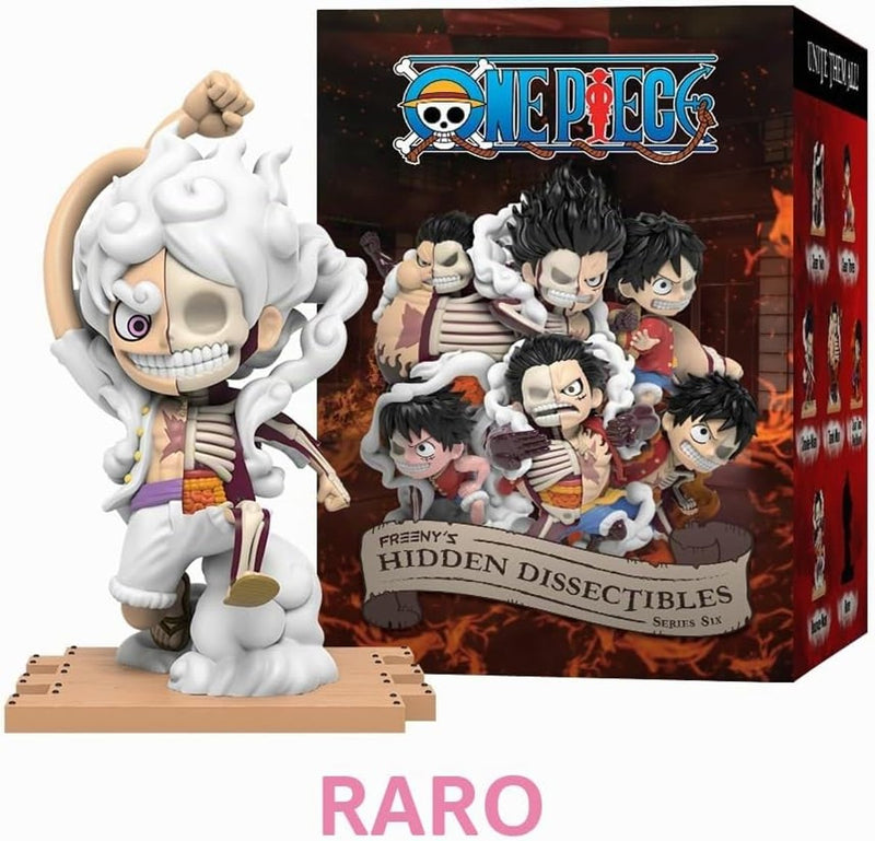 Mighty Jaxx - Freeny's Hidden Dissection: One Piece (Luffy's Gears Edition)