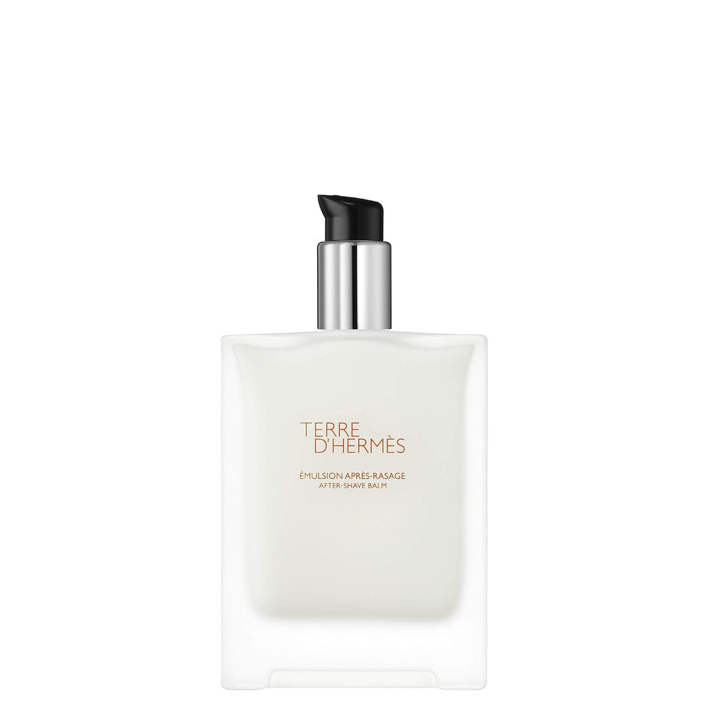 Terre D'Hermes by Hermes for Men 3.3 oz After Shave Balm with Pump