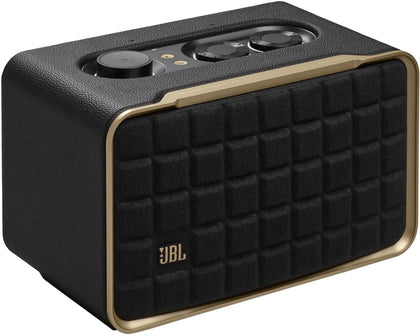 JBL Authentics 200 - Smart Home Speaker - Black
